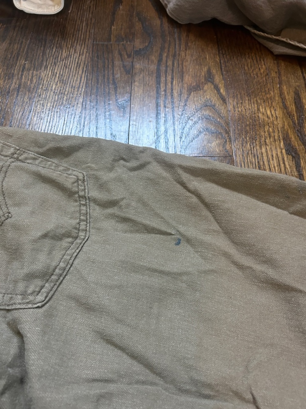 Linen Levi's - Picture 6 of 6